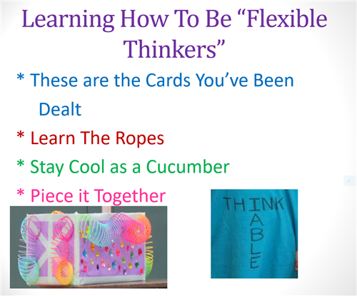 Flexible Thinking 